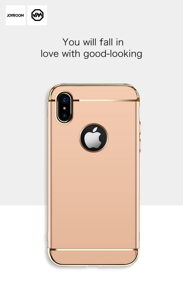 เคสกันกระแทก iPhone X สีสวย
